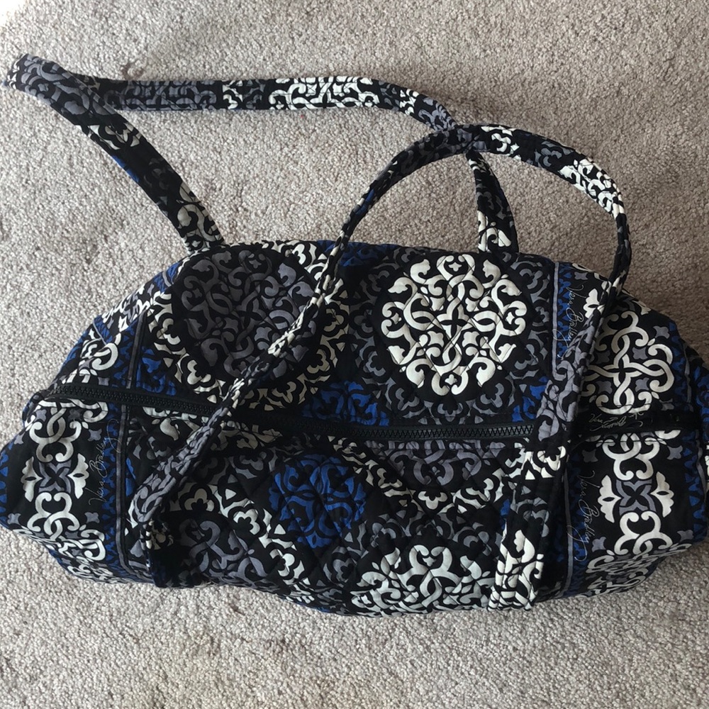 Vera Bradley Large Duffle